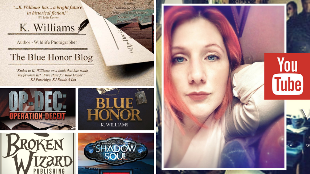 blog header