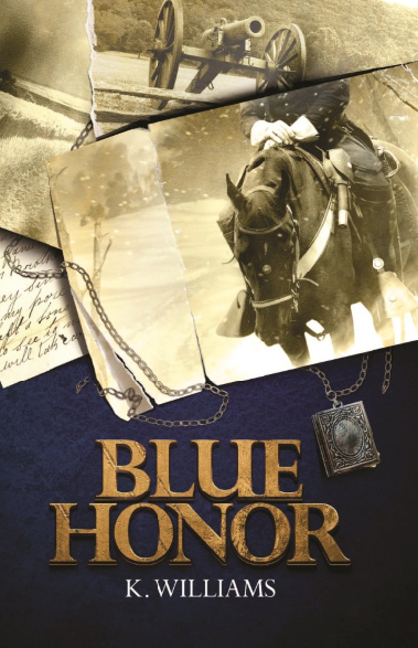 Media Page - Blue Honor